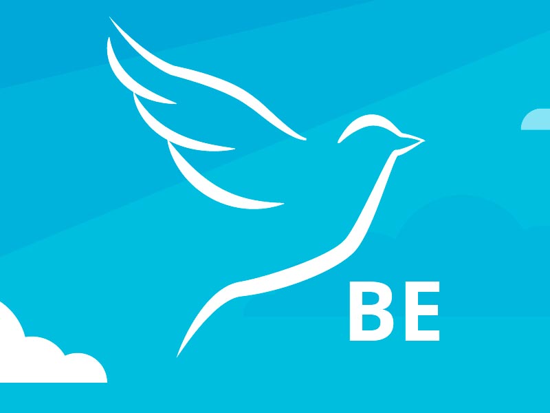 BE